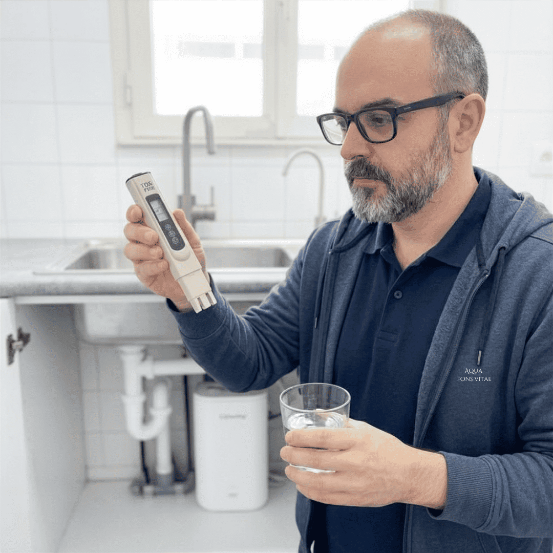 Agua de calidad en Aranjuez: Cómo mejorar su sabor y pureza en casa