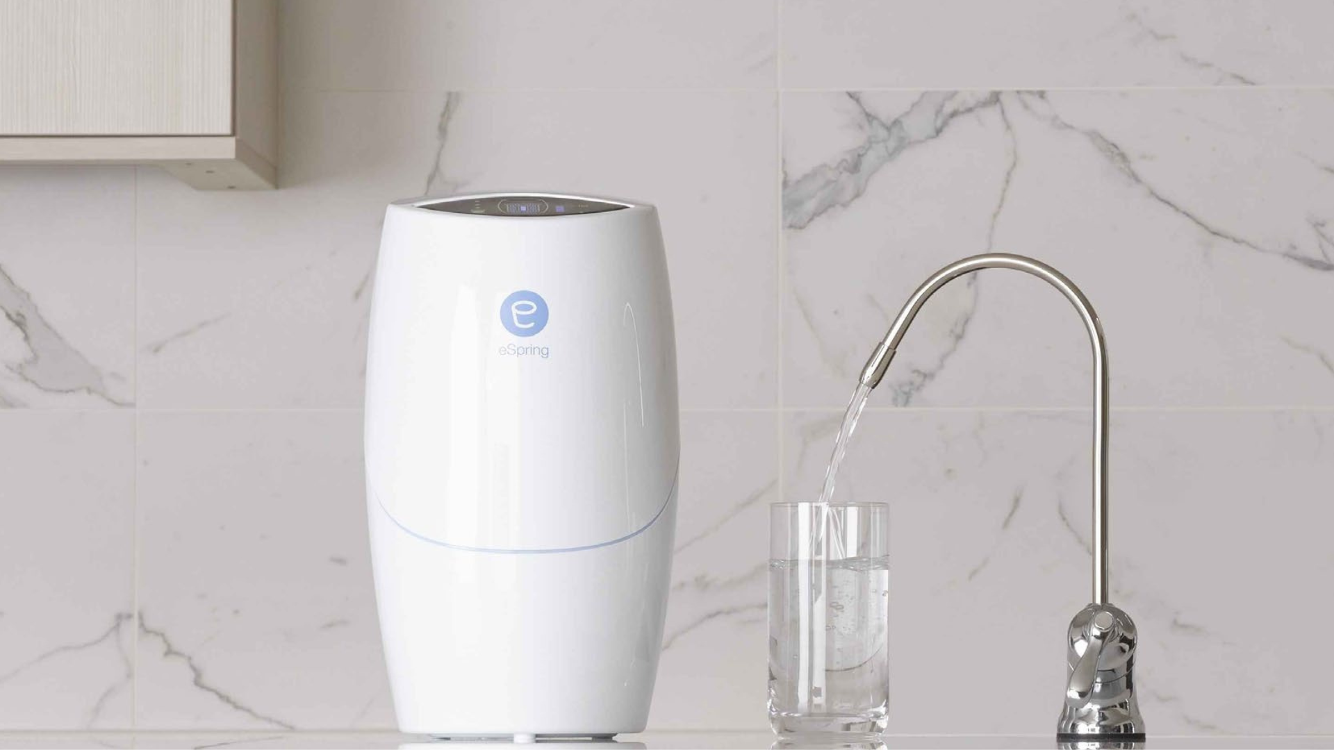 filtro de agua espring