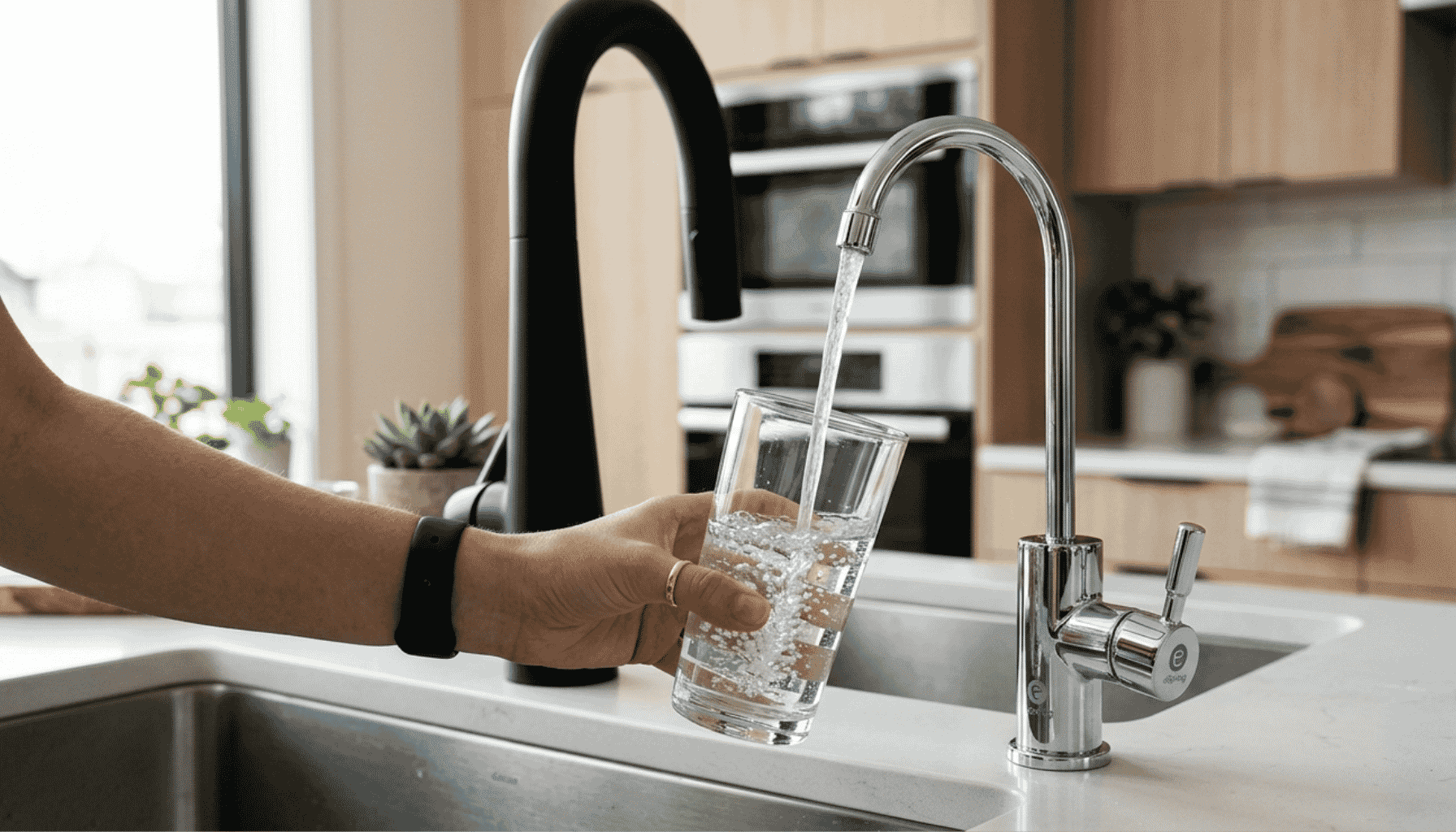 filtro espring precio purificador de agua doméstico